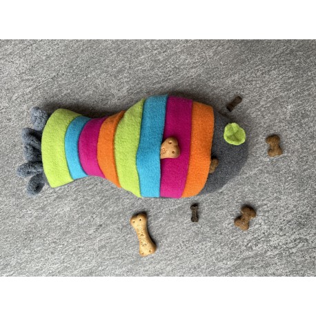 Rybka węchowa Fat Fish Magic shells 30 cm