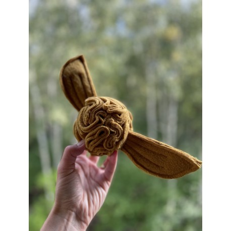 Kula węchowa Złoty znicz - gold XS