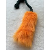 Szarpak Fluffy orange 40 cm