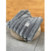 KOCYK HugMe 50 x 70 cm (szary kamienny)