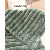 KOCYK HugMe 70 x 100 cm (szałwiowy)