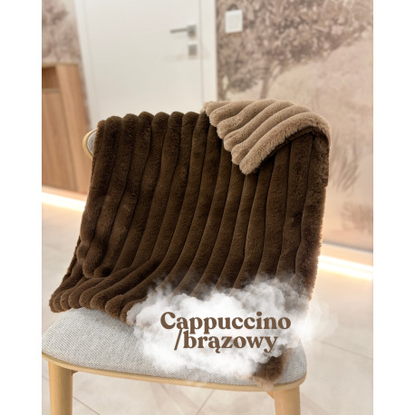 KOCYK HugMe 70 x 100 cm (cappucino/brązowy)